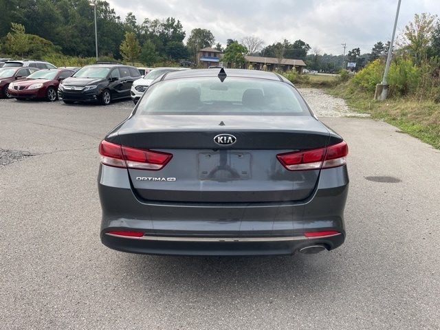 Thumbnail: 2018 Kia Optima - 7