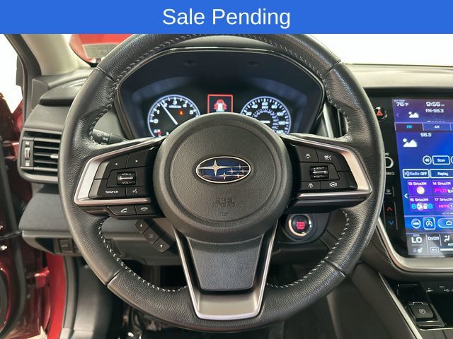 Thumbnail: 2022 Subaru Outback - 8