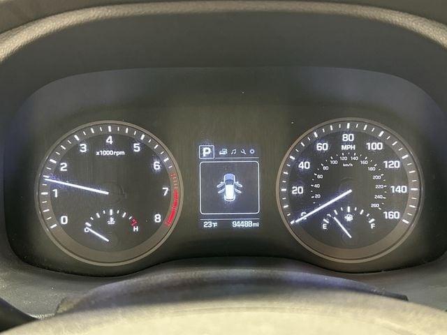 Thumbnail: 2017 Hyundai Tucson - 6