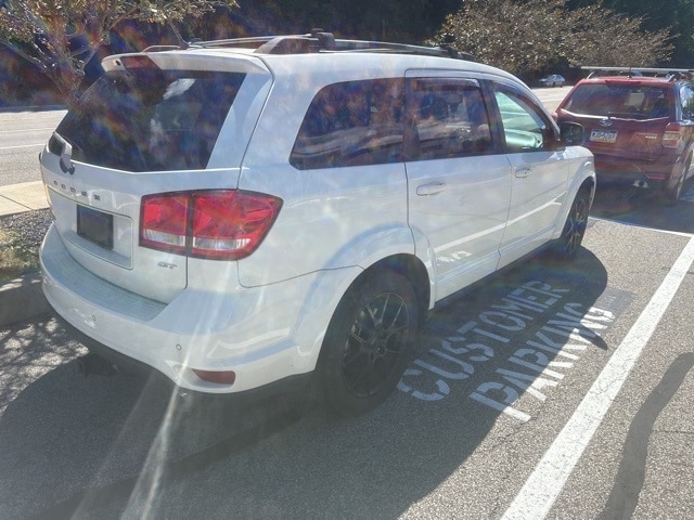 Thumbnail: 2017 Dodge Journey - 4