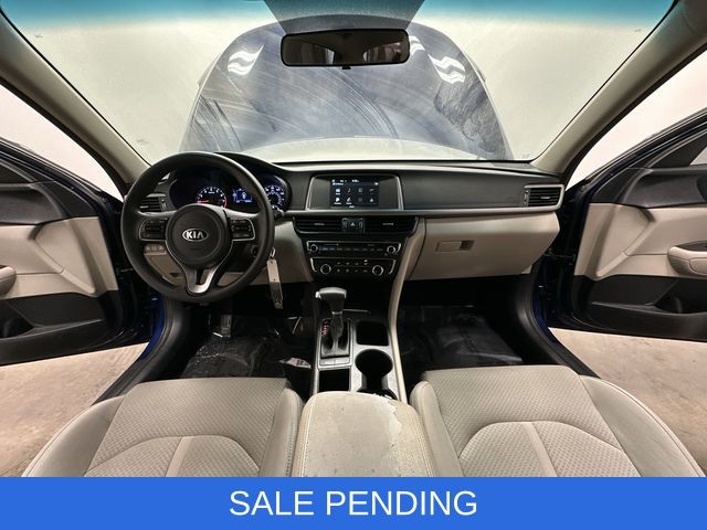 Thumbnail: 2018 Kia Optima - 18