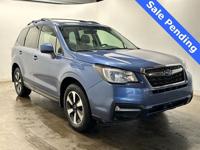 Thumbnail: 2018 Subaru Forester - 29