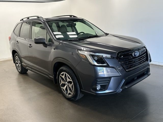 2022 Subaru Forester Premium 31