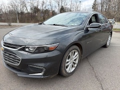 Used 2018 Chevrolet Malibu LT Sedan in Moon Township