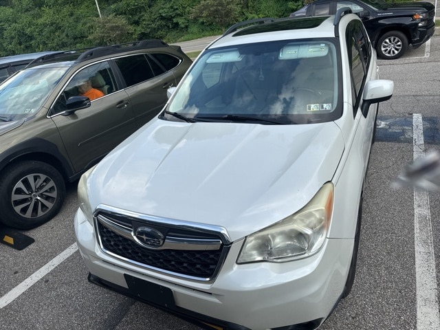 Thumbnail: 2014 Subaru Forester - 2