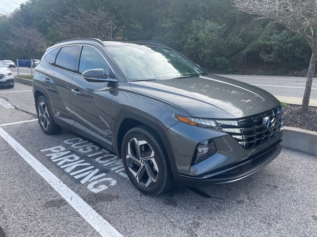 Thumbnail: 2022 Hyundai Tucson - 3