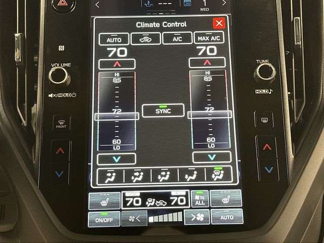 Thumbnail: 2025 Subaru Forester - 16