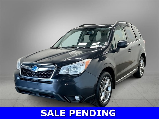 2015 Subaru Forester Touring -
                  Moon Township, PA