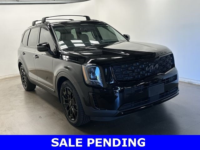Thumbnail: 2022 Kia Telluride - 35