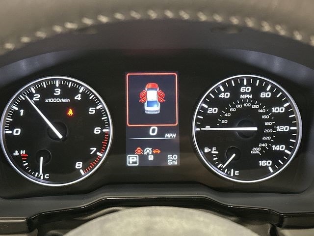 Thumbnail: 2025 Subaru Legacy - 6