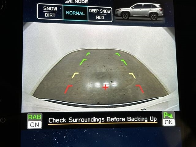 Thumbnail: 2026 Subaru Forester - 15