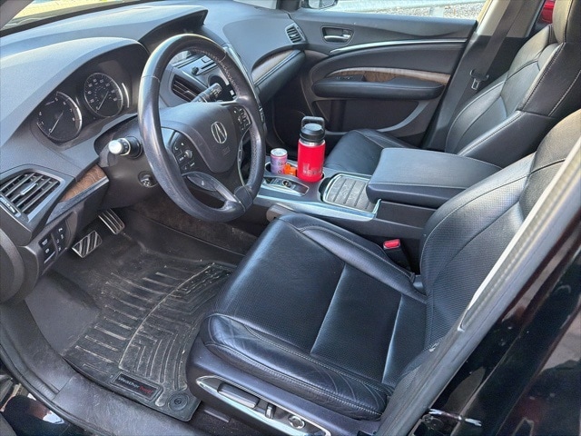 Thumbnail: 2020 Acura MDX - 12