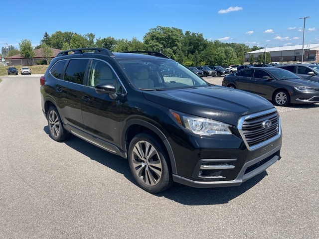 Thumbnail: 2019 Subaru Ascent - 3