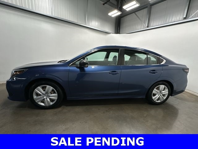 Thumbnail: 2020 Subaru Legacy - 2