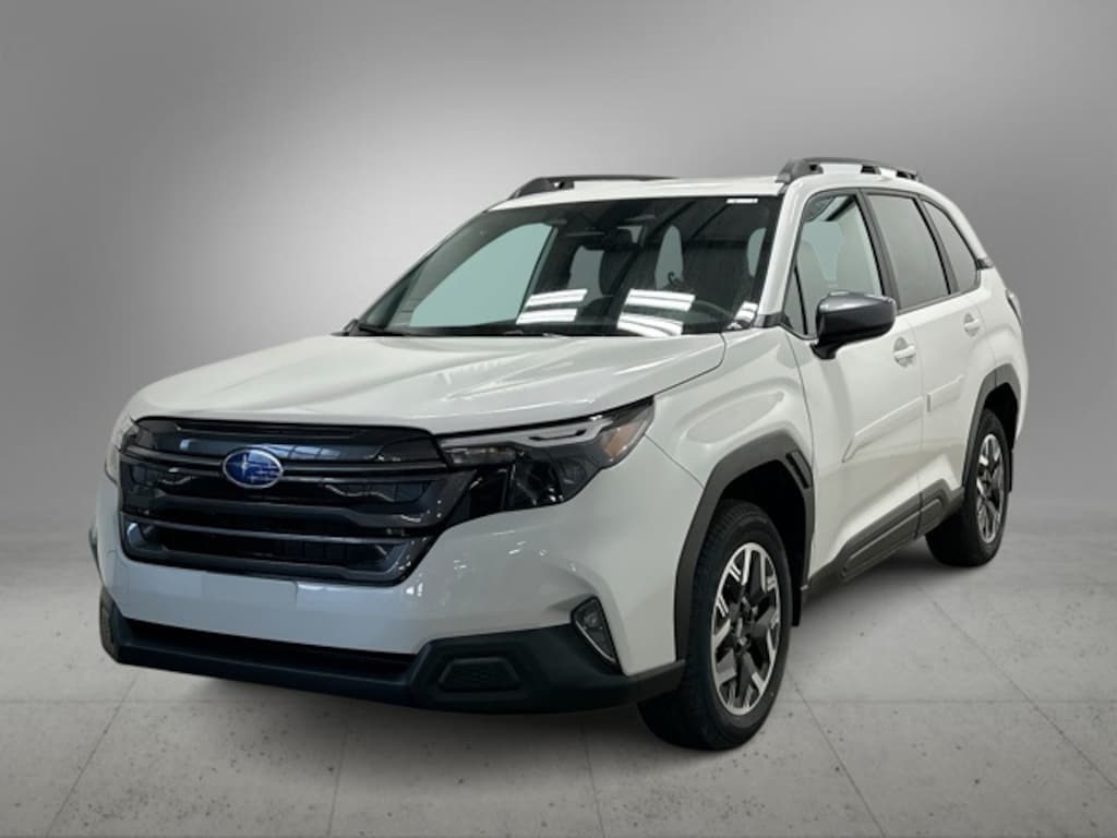 New 2026 Subaru Forester Premium SUV