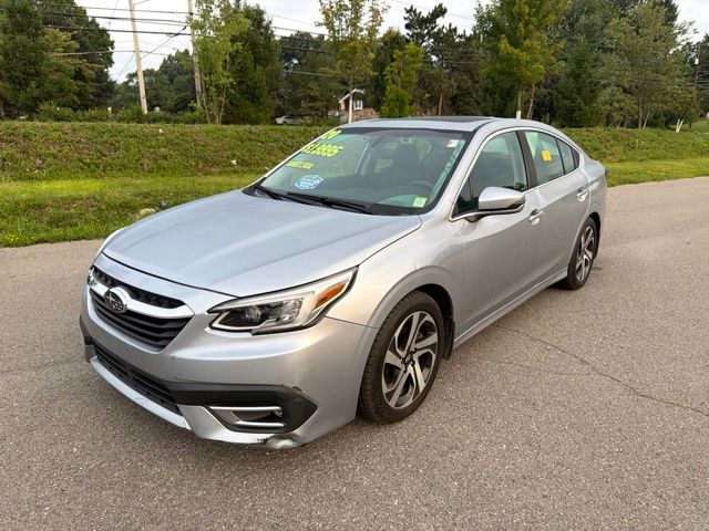2020 Subaru Legacy