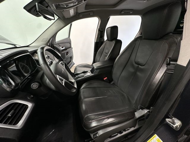 2016 GMC Terrain SLT 17