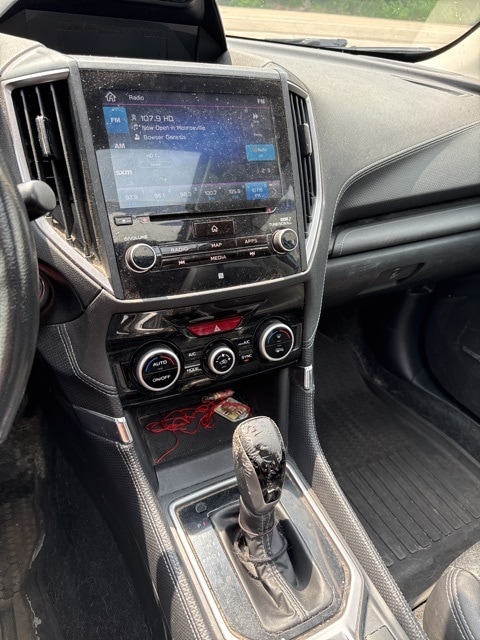 2021 Subaru Forester Touring 5