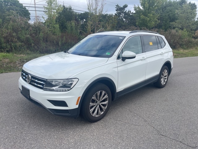 Thumbnail: 2018 Volkswagen Tiguan - 1
