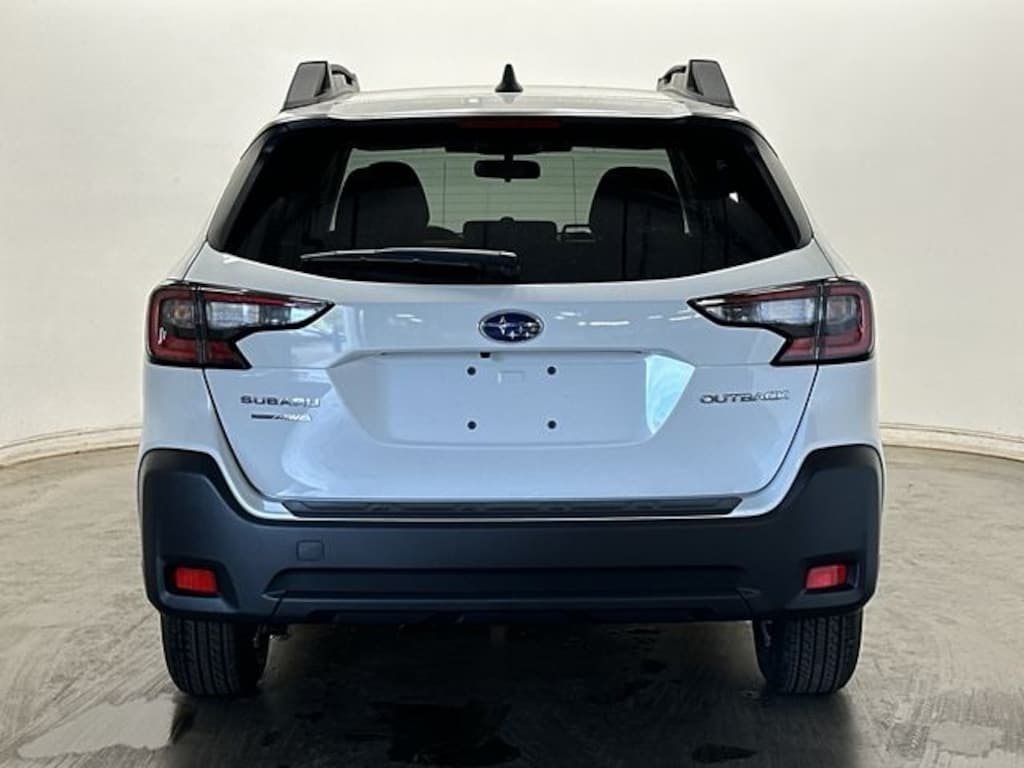 New 2025 Subaru Outback Premium SUV