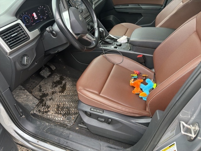 Thumbnail: 2021 Volkswagen Atlas - 11