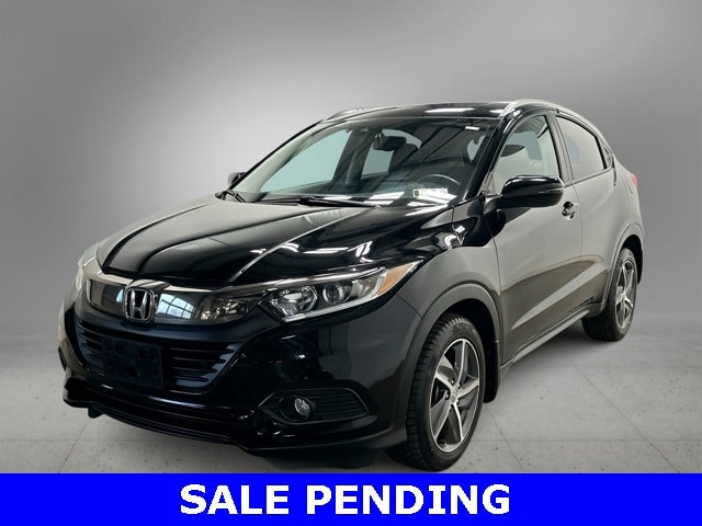 Thumbnail: 2021 Honda HR-V - 1