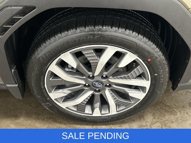 Thumbnail: 2025 Subaru Forester - 4