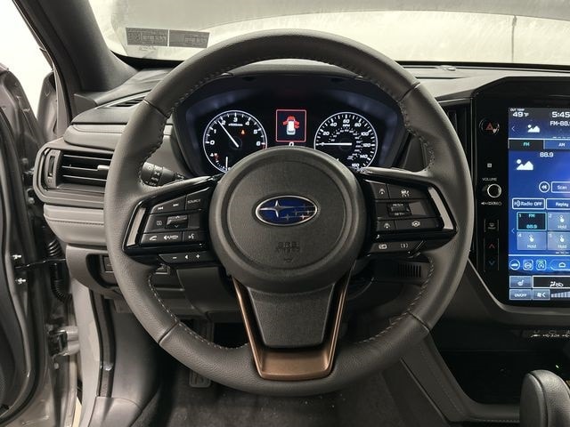 Thumbnail: 2026 Subaru Forester - 8