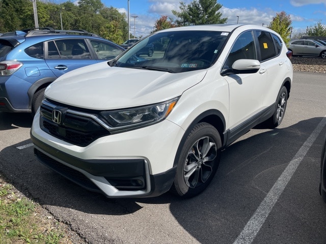 2021 Honda CR-V EX-L -
                Moon Township, PA