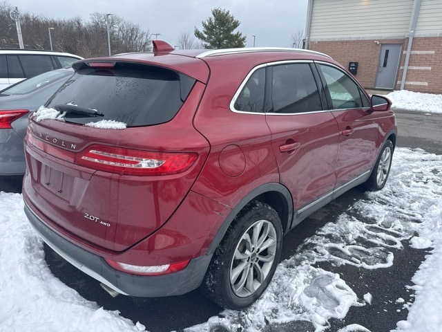 Thumbnail: 2017 Lincoln MKC - 6