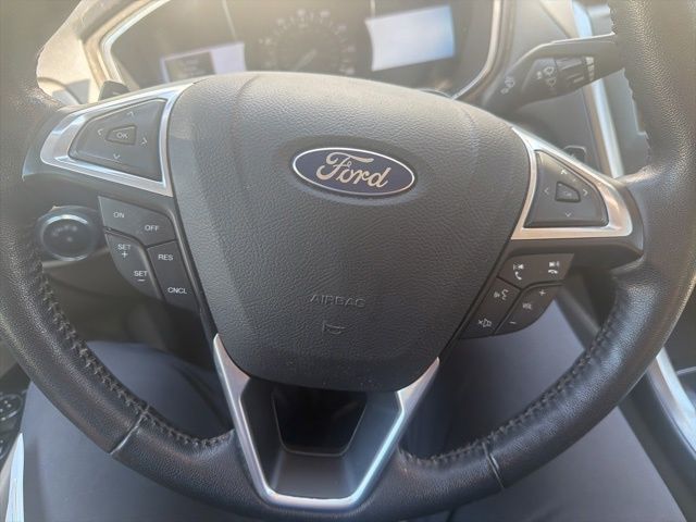 Thumbnail: 2017 Ford Fusion - 17