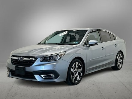 2022 Subaru Legacy Limited Sedan