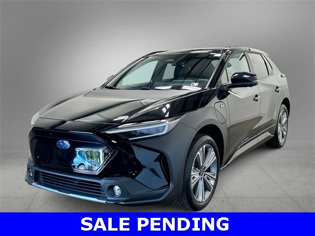 2024 Subaru Solterra Limited -
                  Moon Township, PA