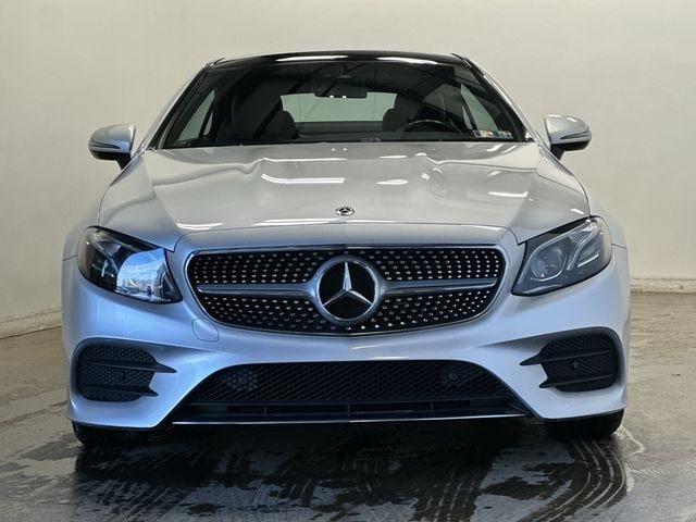 Thumbnail: 2018 Mercedes-Benz E-Class - 32