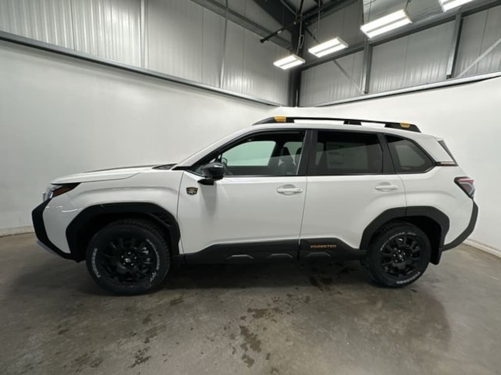 New 2026 Subaru Forester Wilderness SUV