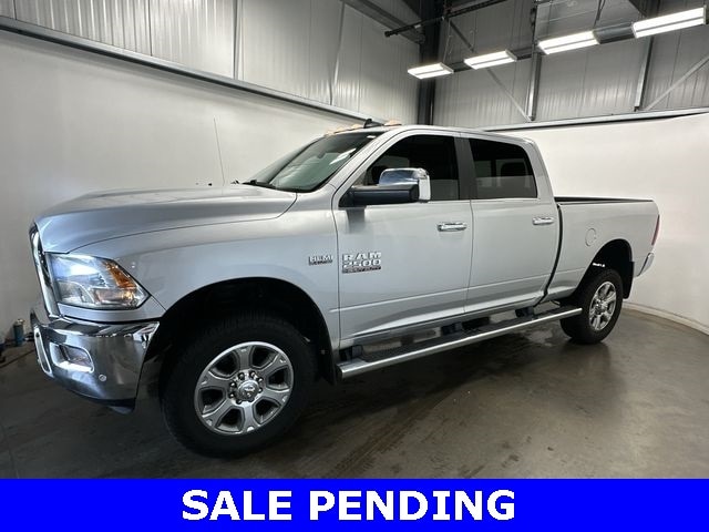 Thumbnail: 2018 RAM 2500 - 2