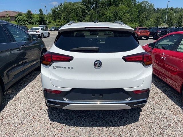 Thumbnail: 2020 Buick Encore GX - 7