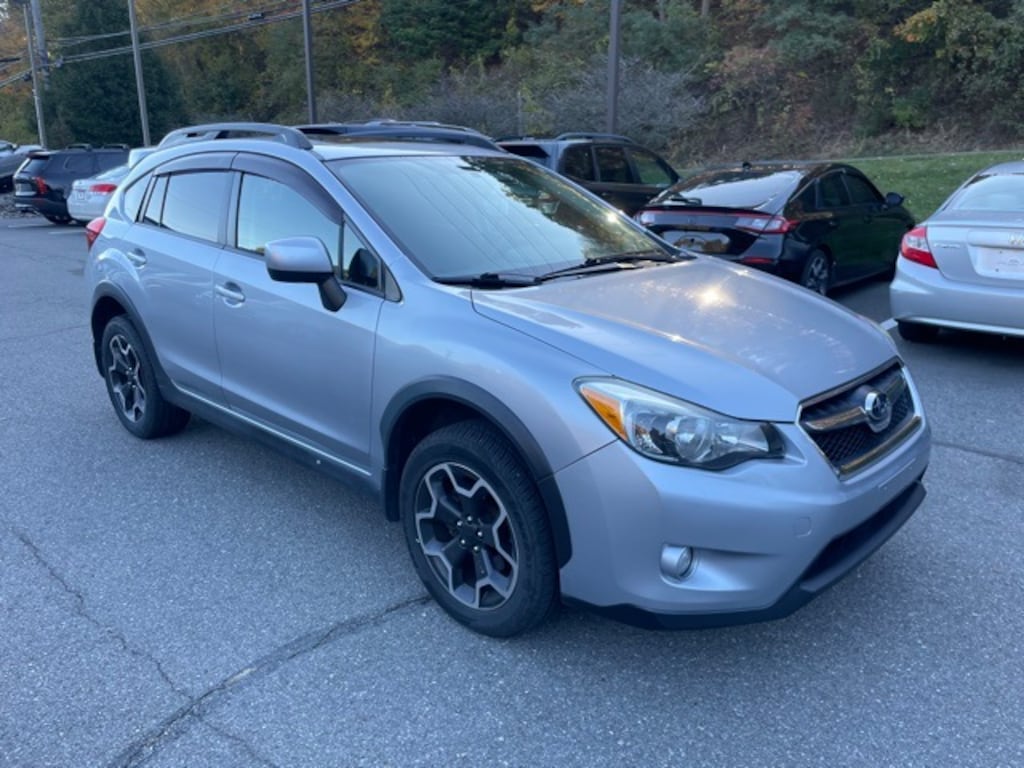 Used 2014 Subaru XV Crosstrek Premium SUV