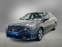Used 2015 Honda Accord LX Sedan in Moon Township