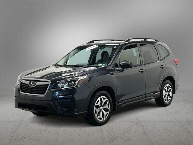 Thumbnail: 2019 Subaru Forester - 1