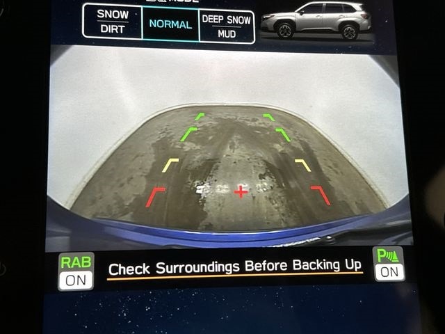 Thumbnail: 2026 Subaru Forester - 15