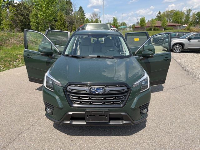 Thumbnail: 2023 Subaru Forester - 26