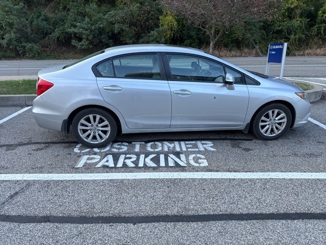 Thumbnail: 2012 Honda Civic - 2