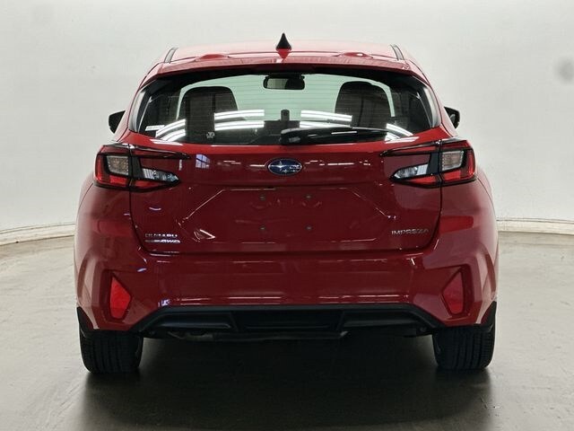 2024 Subaru Impreza Sport photo 4