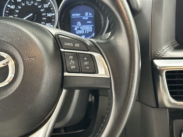 Thumbnail: 2016 Mazda CX-5 - 10