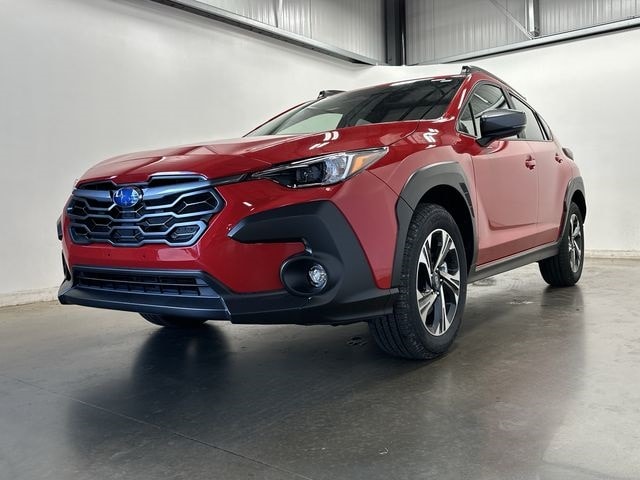 Thumbnail: 2025 Subaru Crosstrek - 25