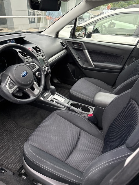 Thumbnail: 2018 Subaru Forester - 3