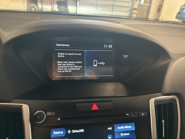 Thumbnail: 2018 Acura TLX - 17