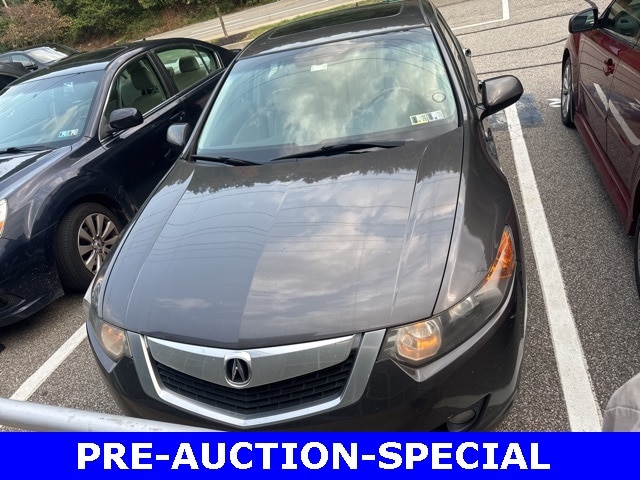 Thumbnail: 2009 Acura TSX - 1