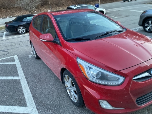 Thumbnail: 2014 Hyundai Accent - 14